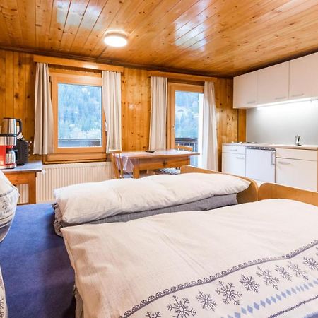 Haus Mair Daire Gaschurn Dış mekan fotoğraf