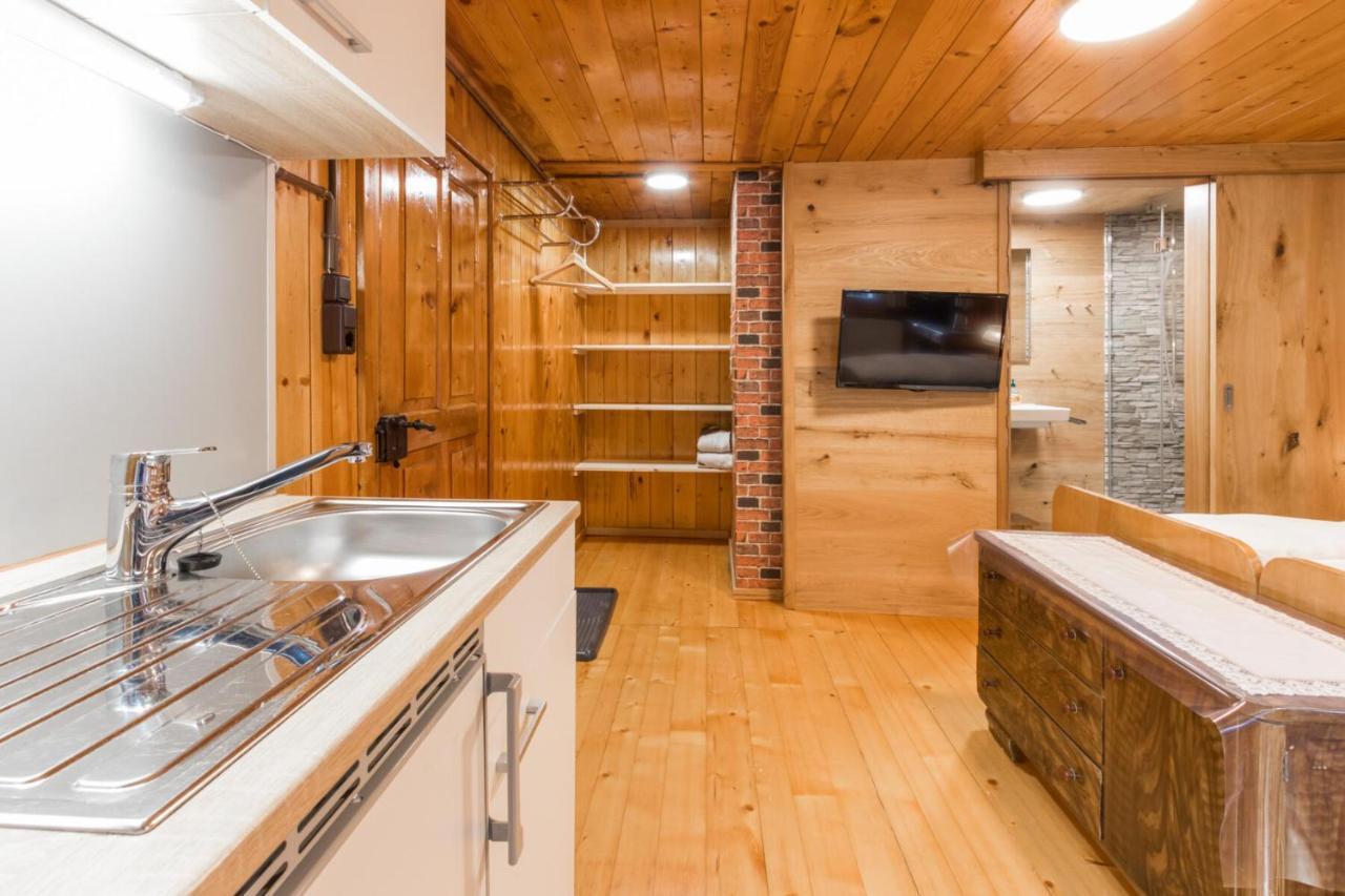 Haus Mair Daire Gaschurn Dış mekan fotoğraf