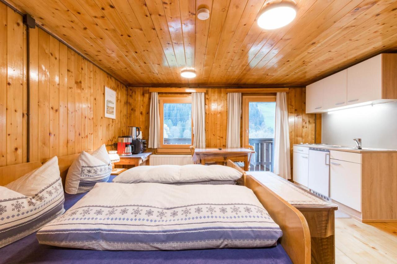 Haus Mair Daire Gaschurn Dış mekan fotoğraf