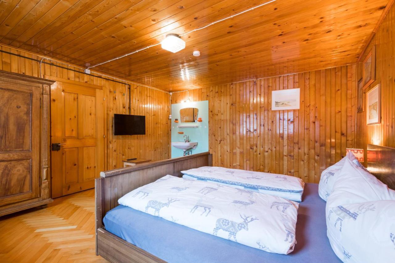 Haus Mair Daire Gaschurn Dış mekan fotoğraf
