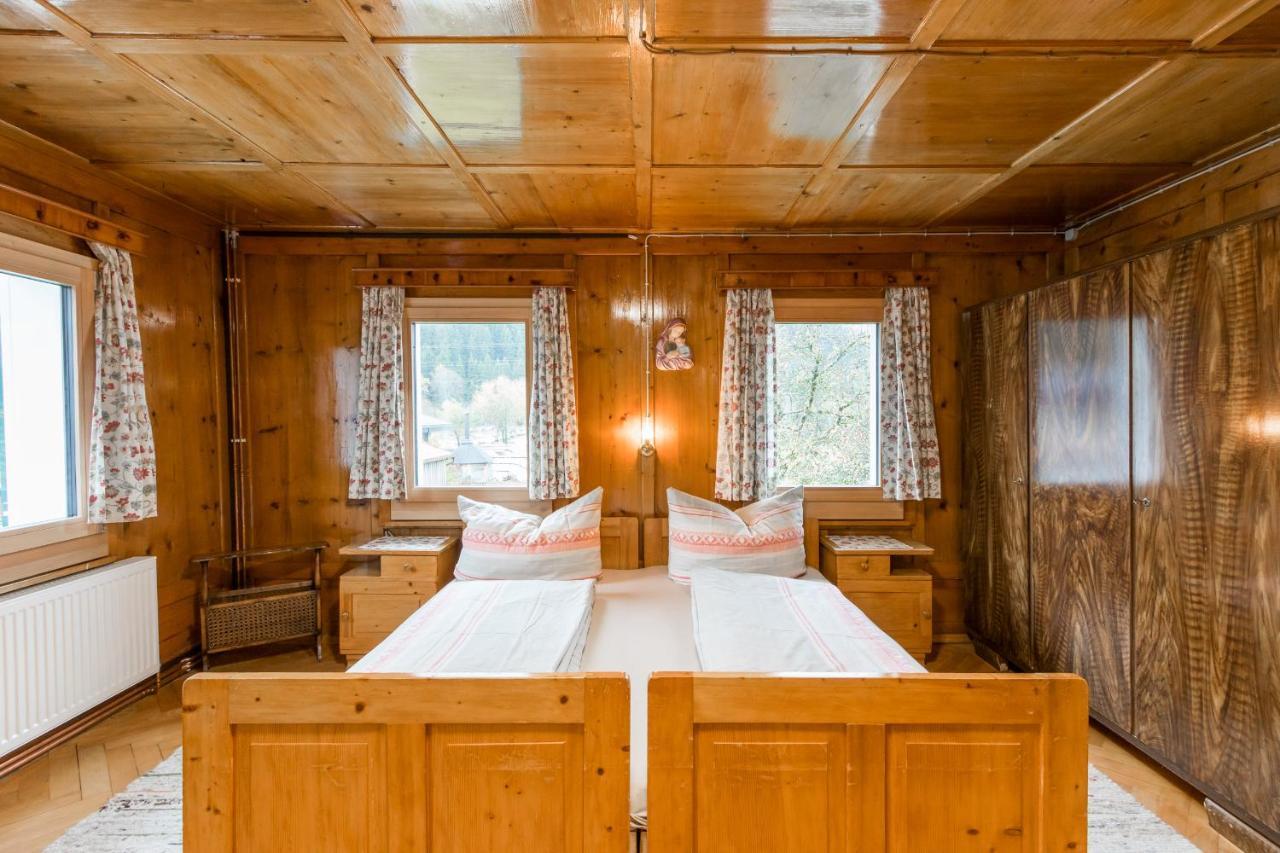 Haus Mair Daire Gaschurn Dış mekan fotoğraf