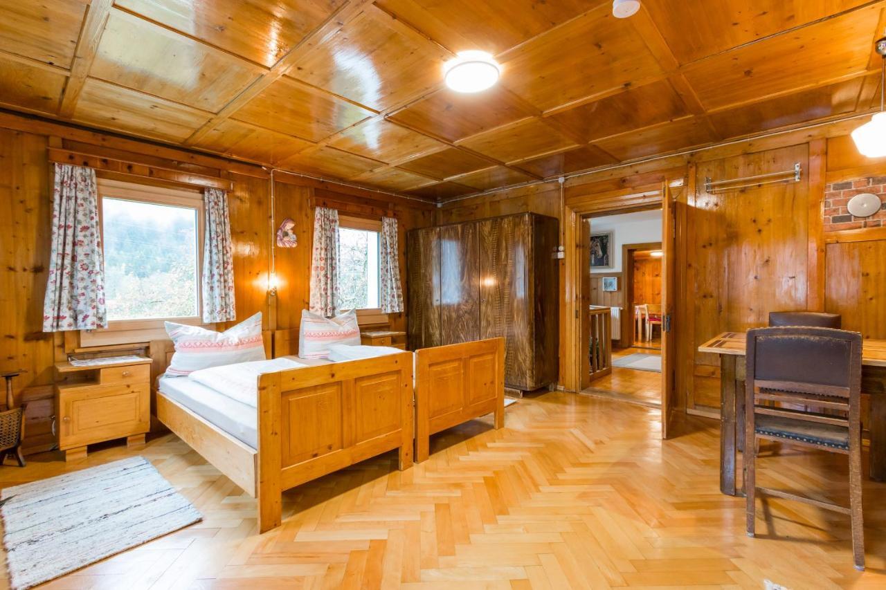 Haus Mair Daire Gaschurn Dış mekan fotoğraf