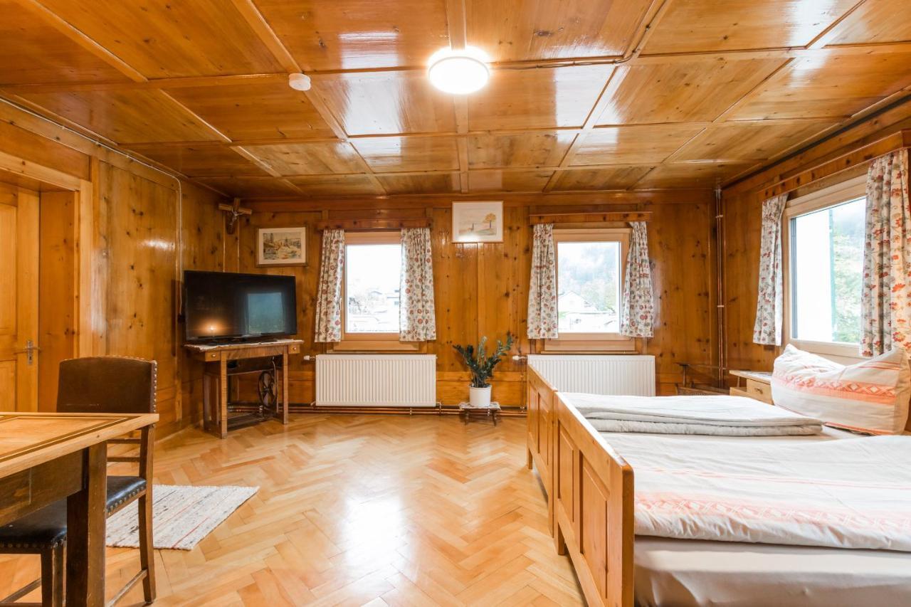 Haus Mair Daire Gaschurn Dış mekan fotoğraf
