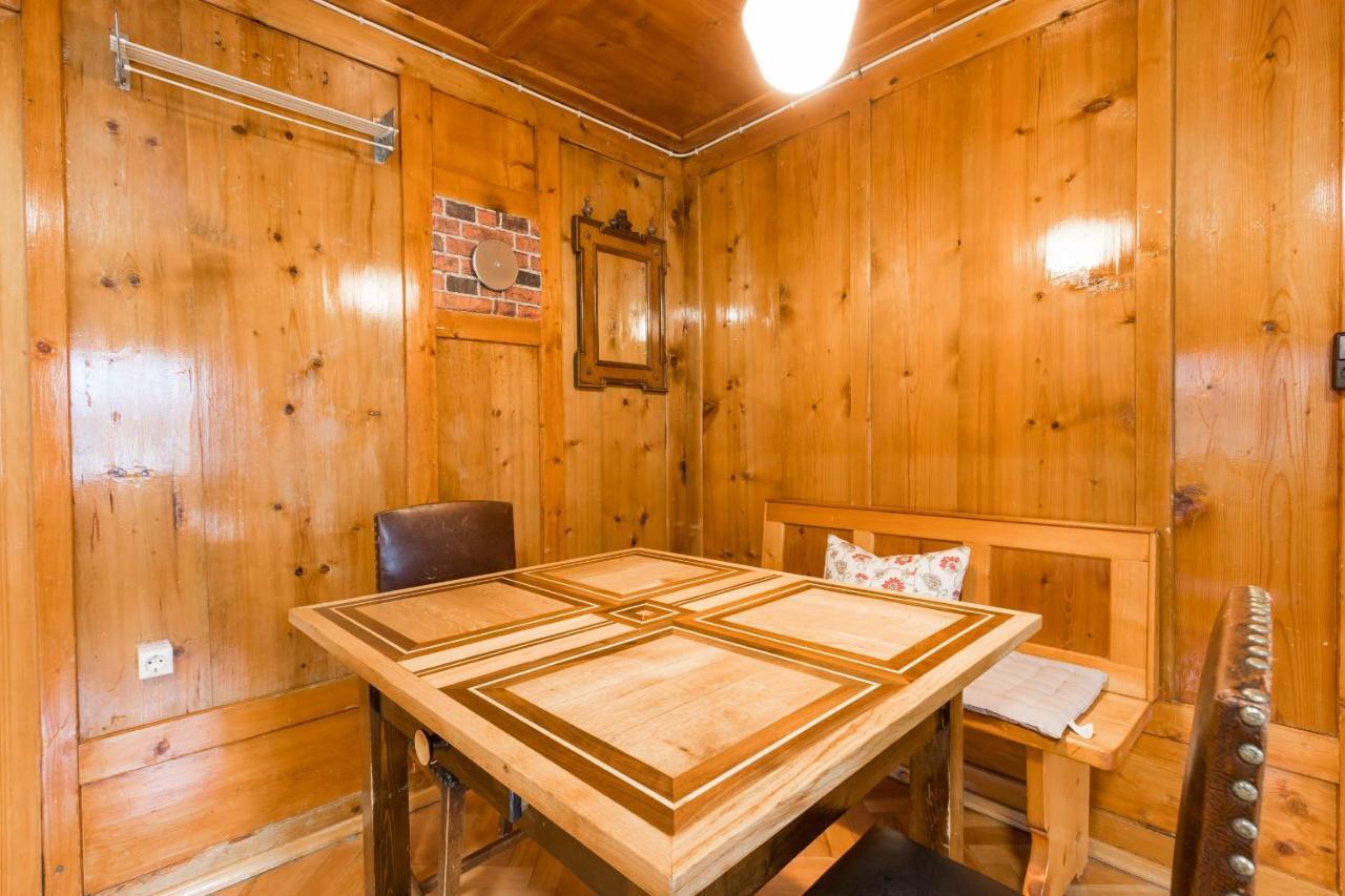 Haus Mair Daire Gaschurn Dış mekan fotoğraf