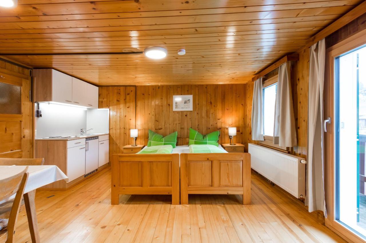 Haus Mair Daire Gaschurn Dış mekan fotoğraf