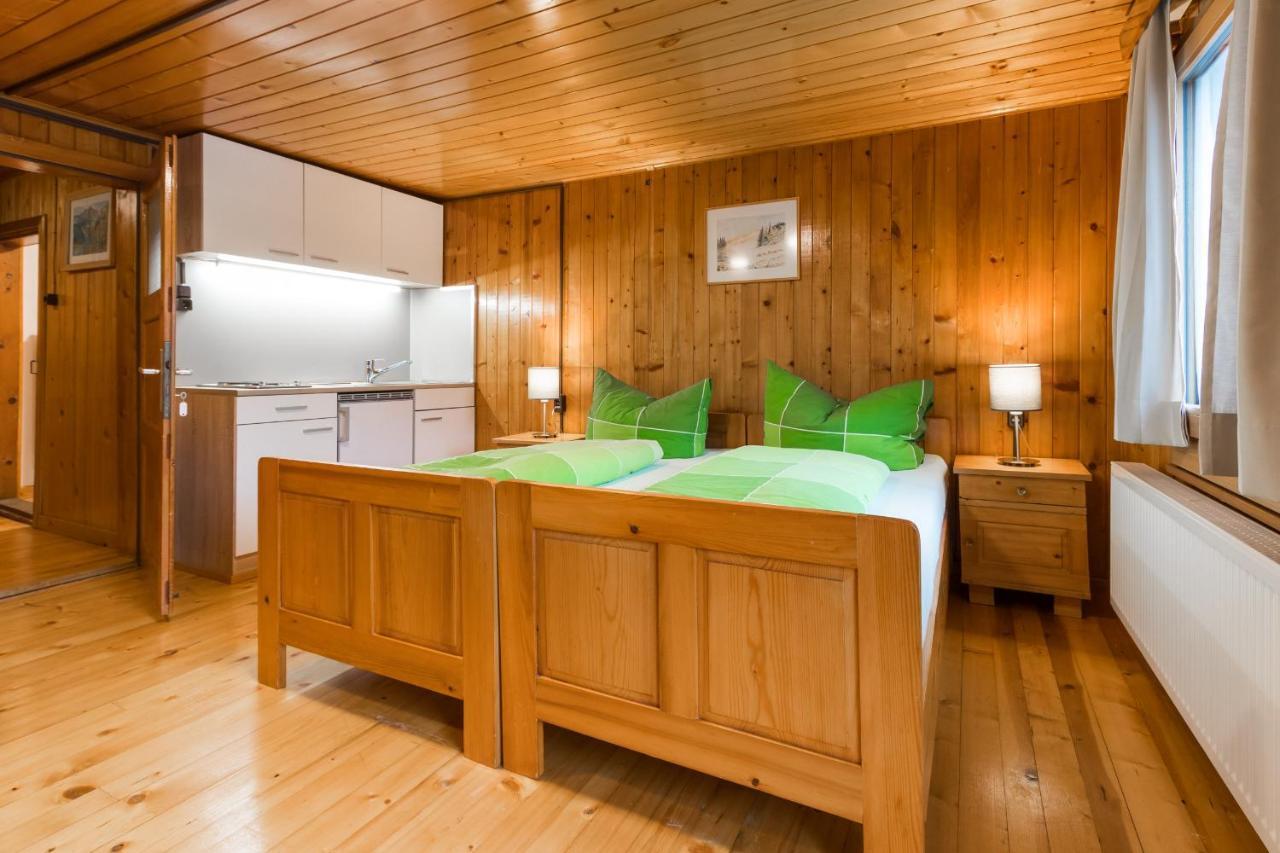 Haus Mair Daire Gaschurn Dış mekan fotoğraf