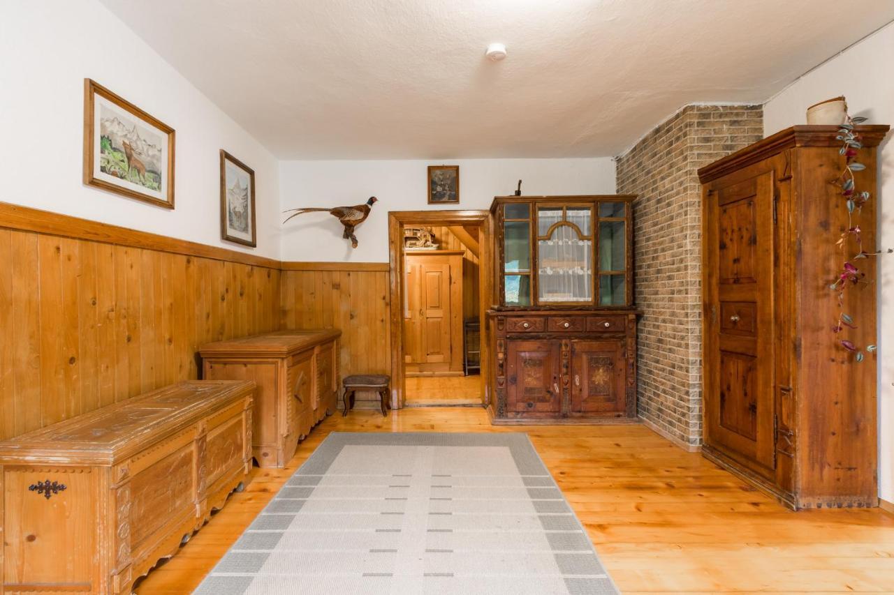 Haus Mair Daire Gaschurn Dış mekan fotoğraf