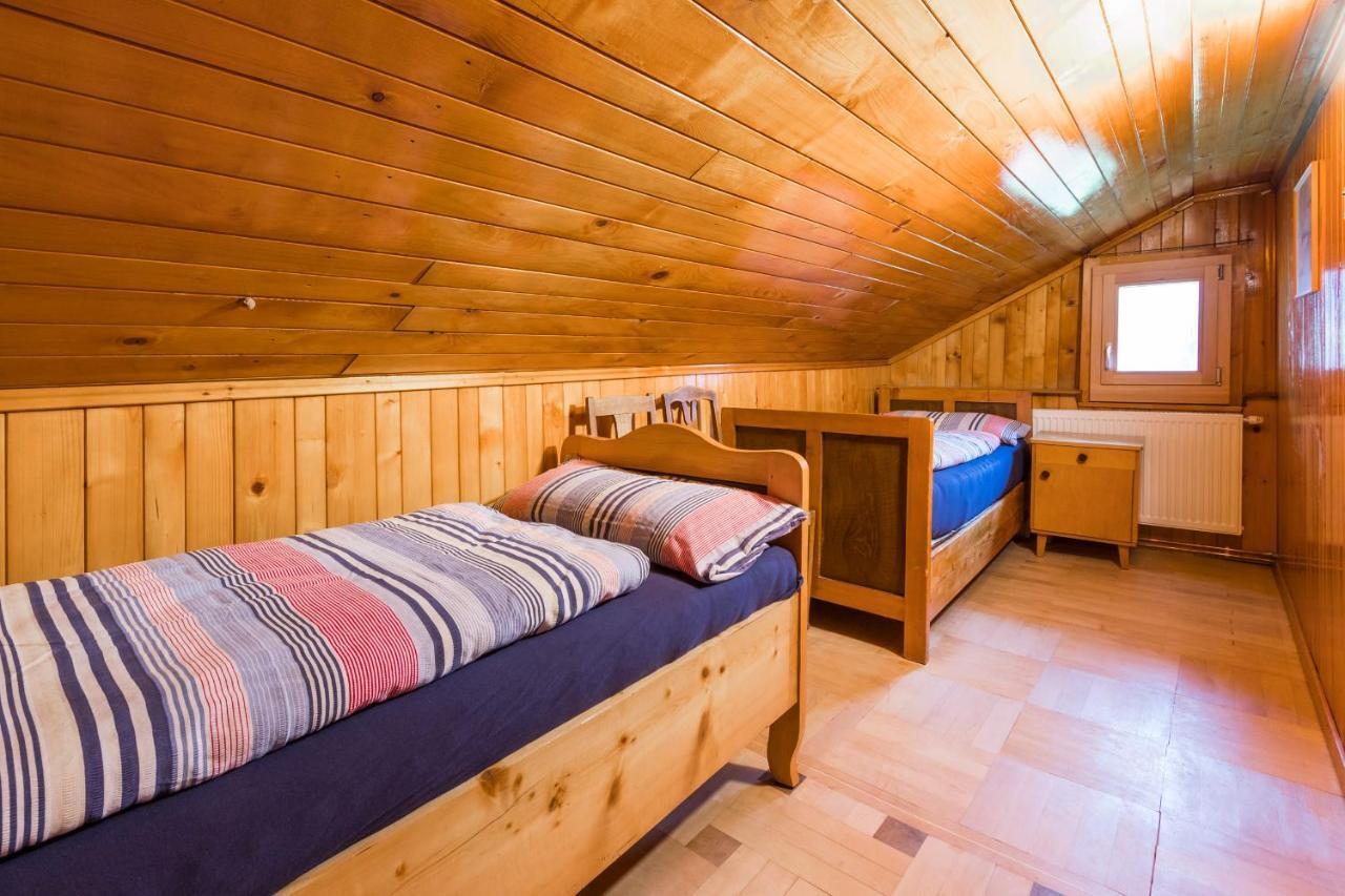 Haus Mair Daire Gaschurn Dış mekan fotoğraf