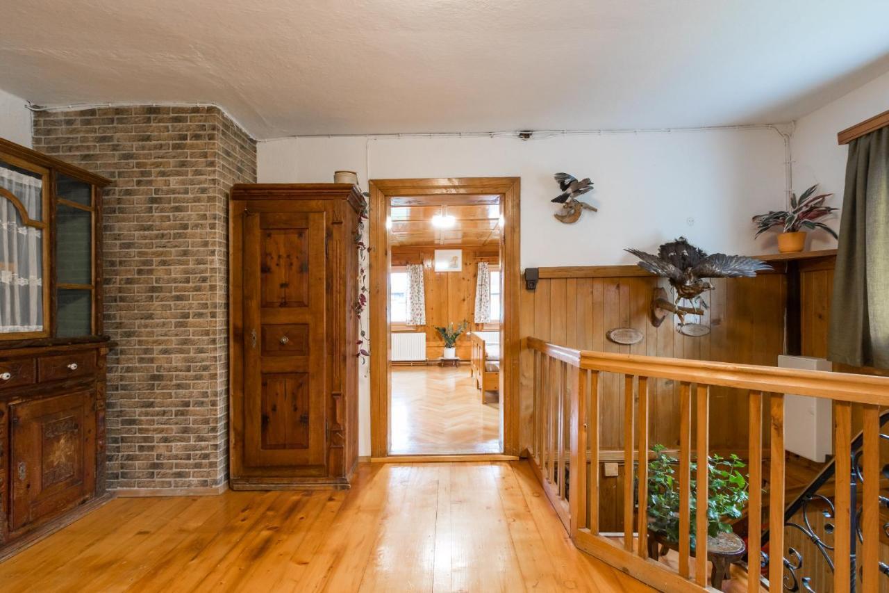Haus Mair Daire Gaschurn Dış mekan fotoğraf