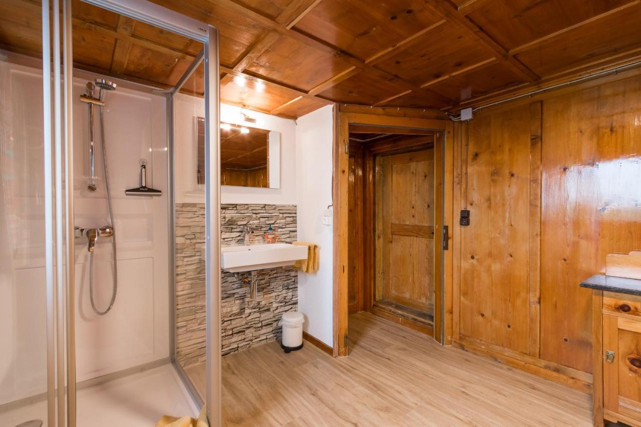 Haus Mair Daire Gaschurn Dış mekan fotoğraf
