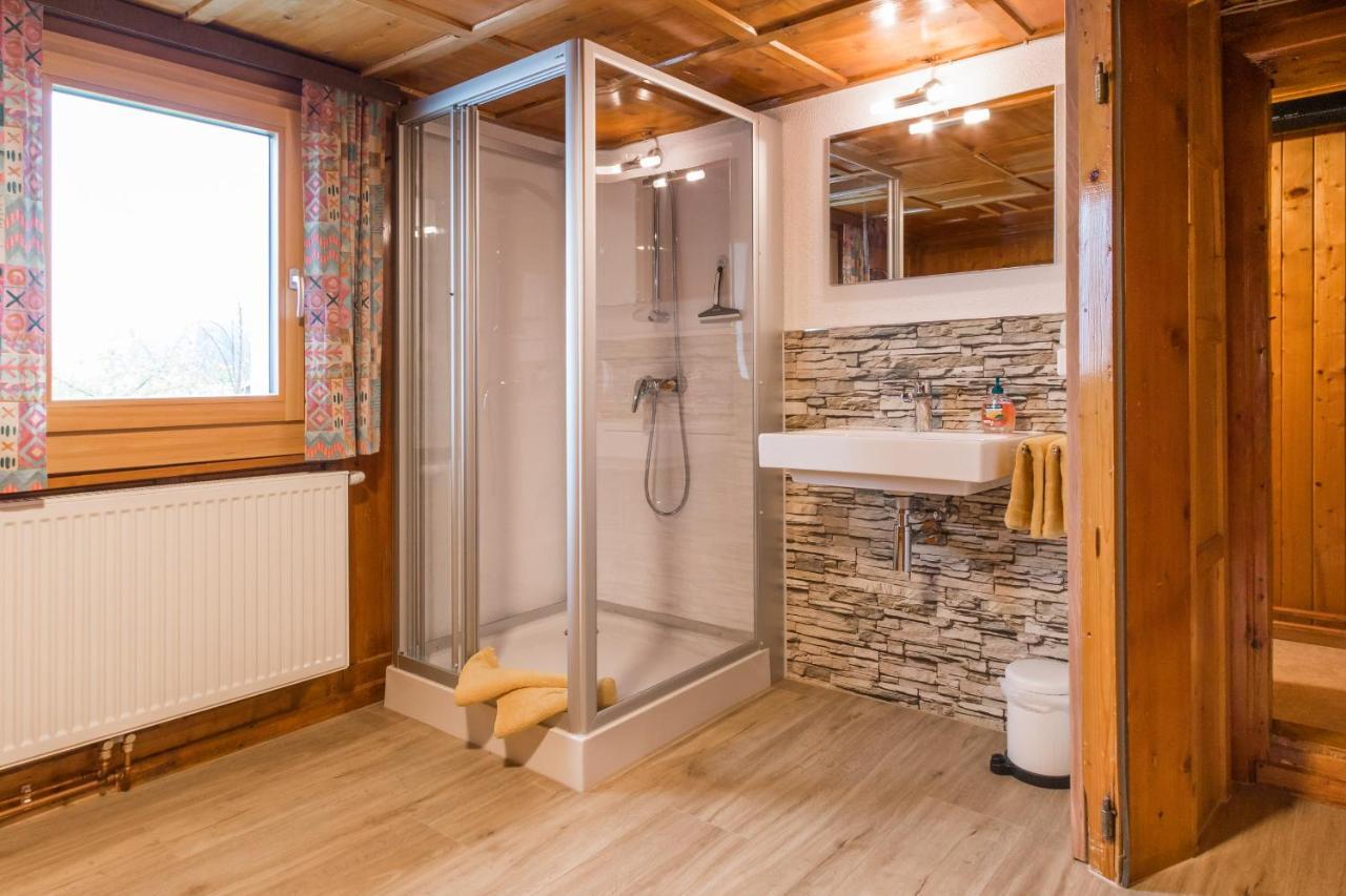 Haus Mair Daire Gaschurn Dış mekan fotoğraf