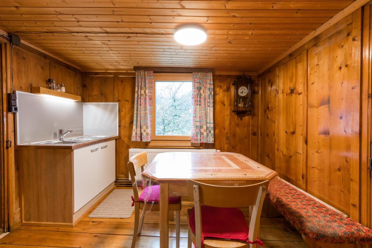 Haus Mair Daire Gaschurn Dış mekan fotoğraf