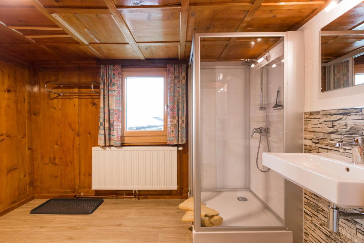 Haus Mair Daire Gaschurn Dış mekan fotoğraf